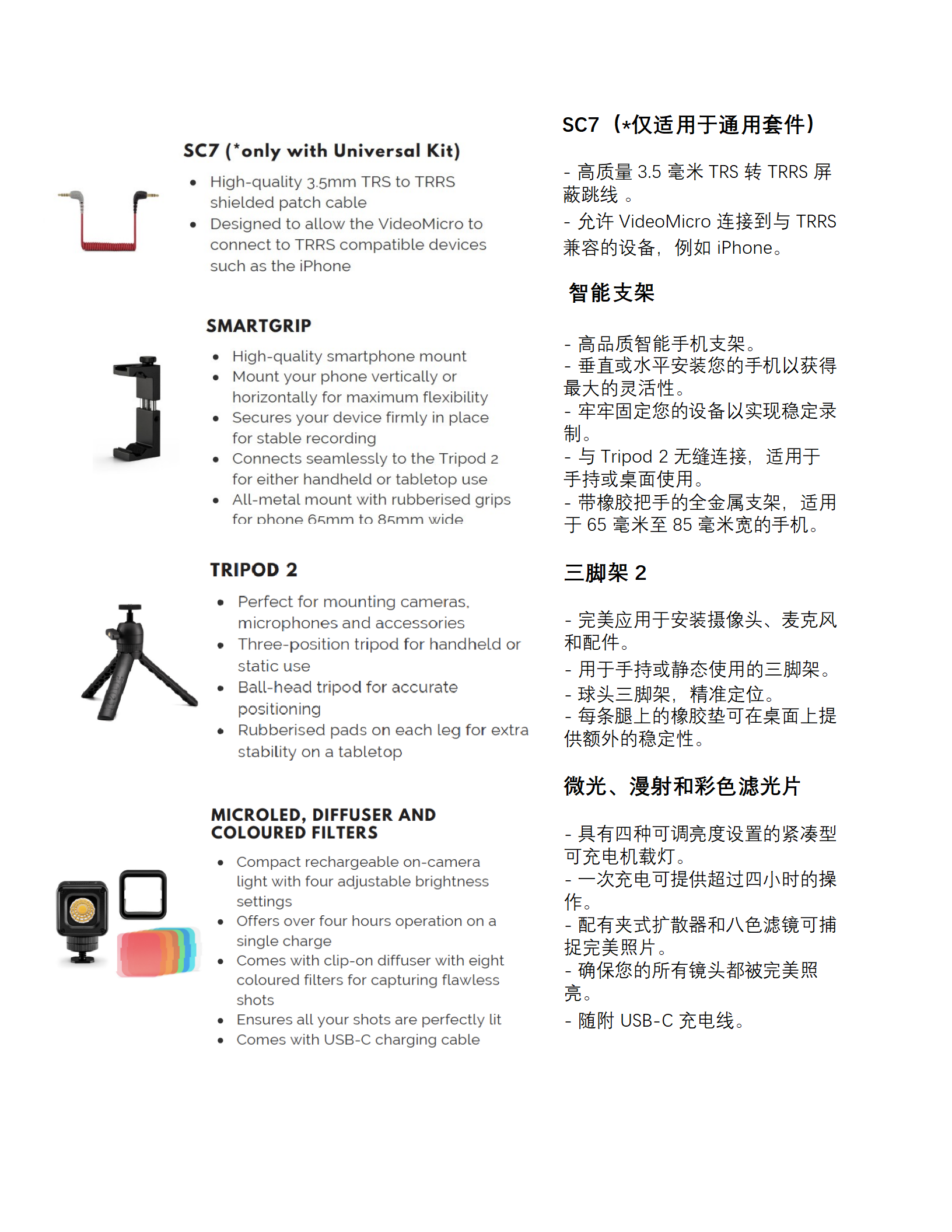 Vlogger Kit Feature Highlights and Explainer 中英_05.png